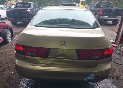 2005 Honda Accord 2.4 Lx z USA, uszkodzony, nr VIN 1HGCM55495A159886